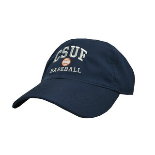 Legacy Adjustable Baseball Cap - Navy